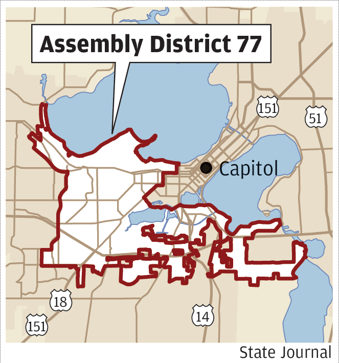 Assembly District 77